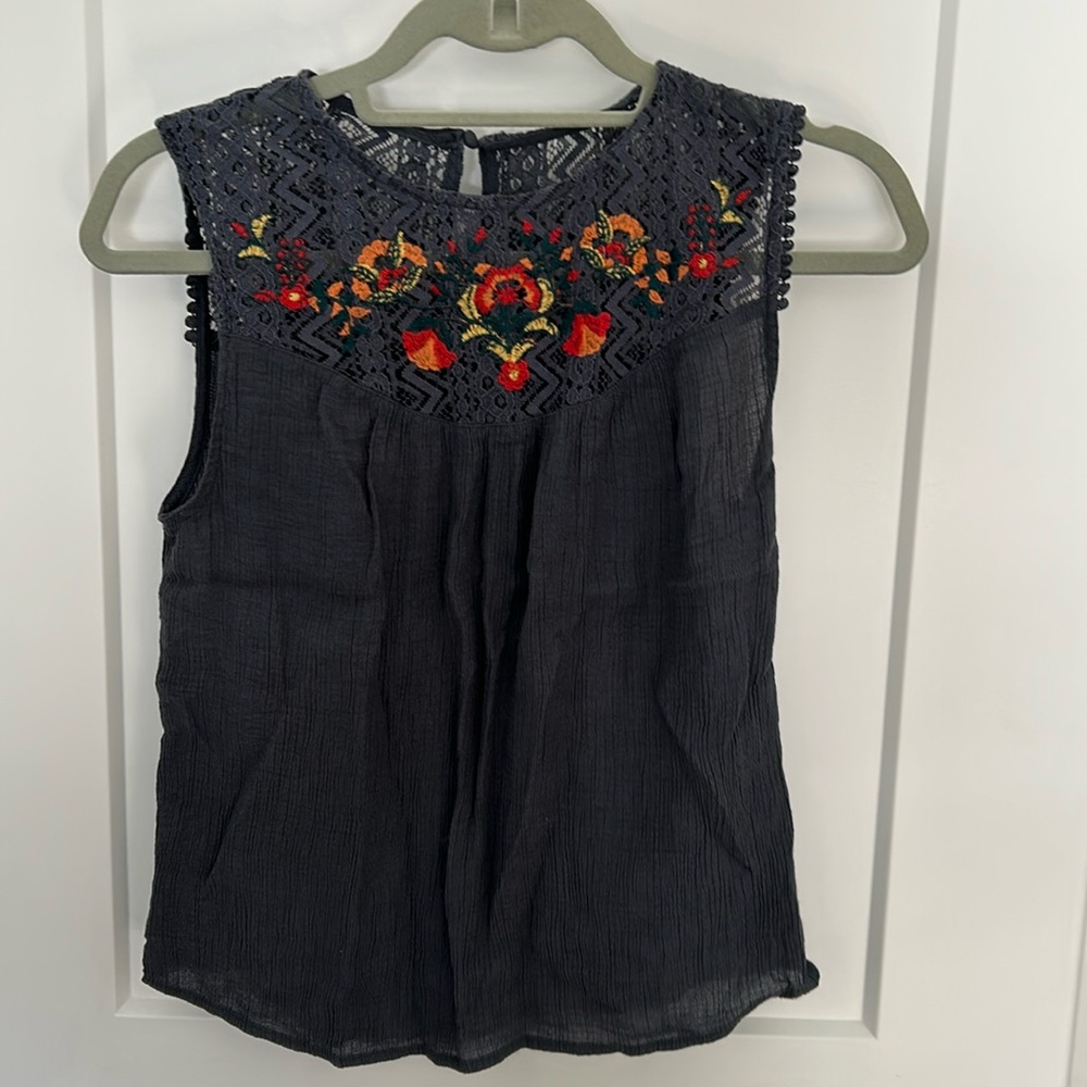 Lace Top